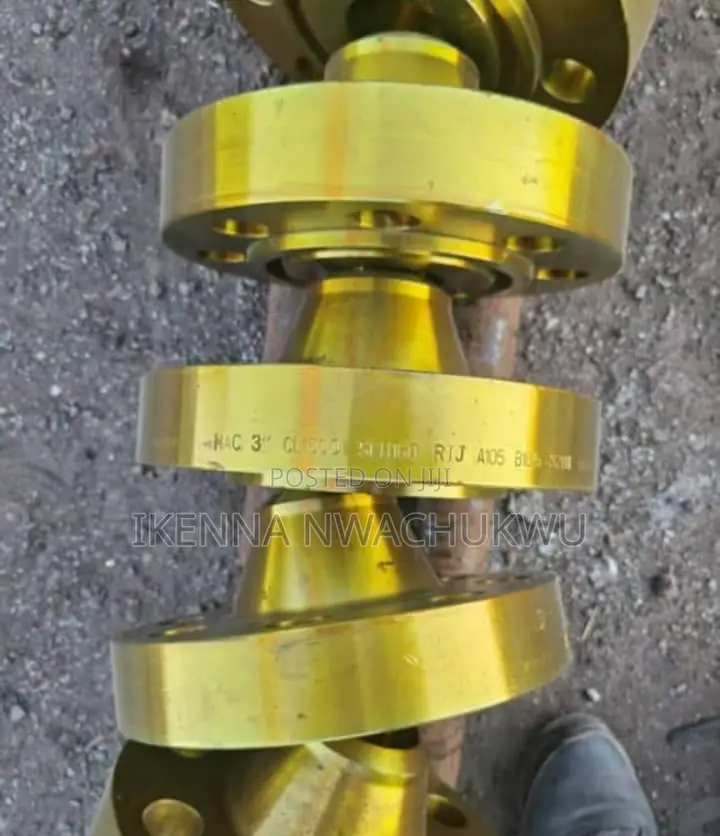 A105 Carbon Steel Flang