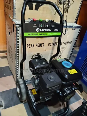 LT-718 High Pressure Car Wash Machine