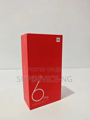 New Mobile Phone 256 GB Red