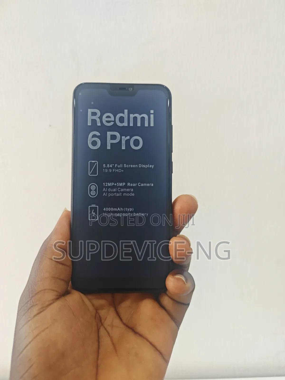 New Mobile Phone 256 GB Red