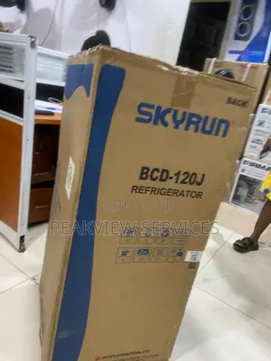 Skyrun 105L Refrigerator Low Power Consumption