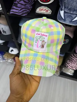 Your Well Branded Face Cap