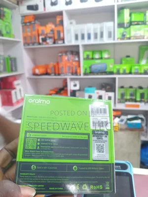 Oraimo Smart Watch