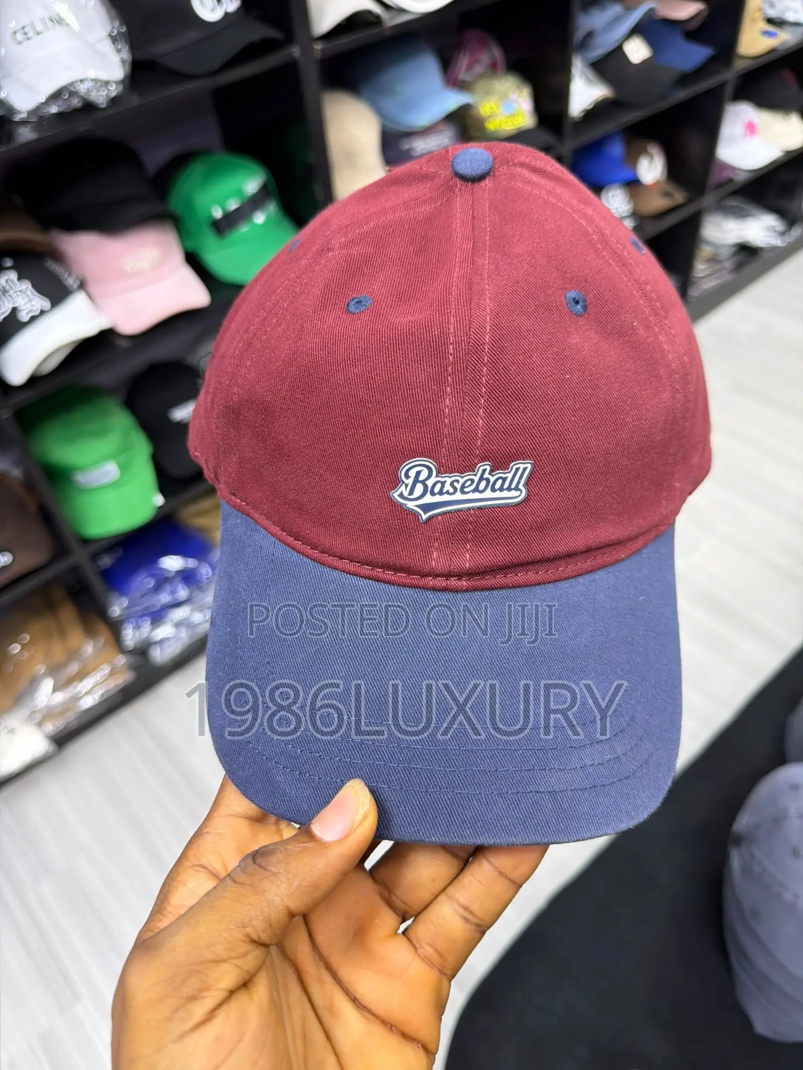 Your Well Branded Face Cap