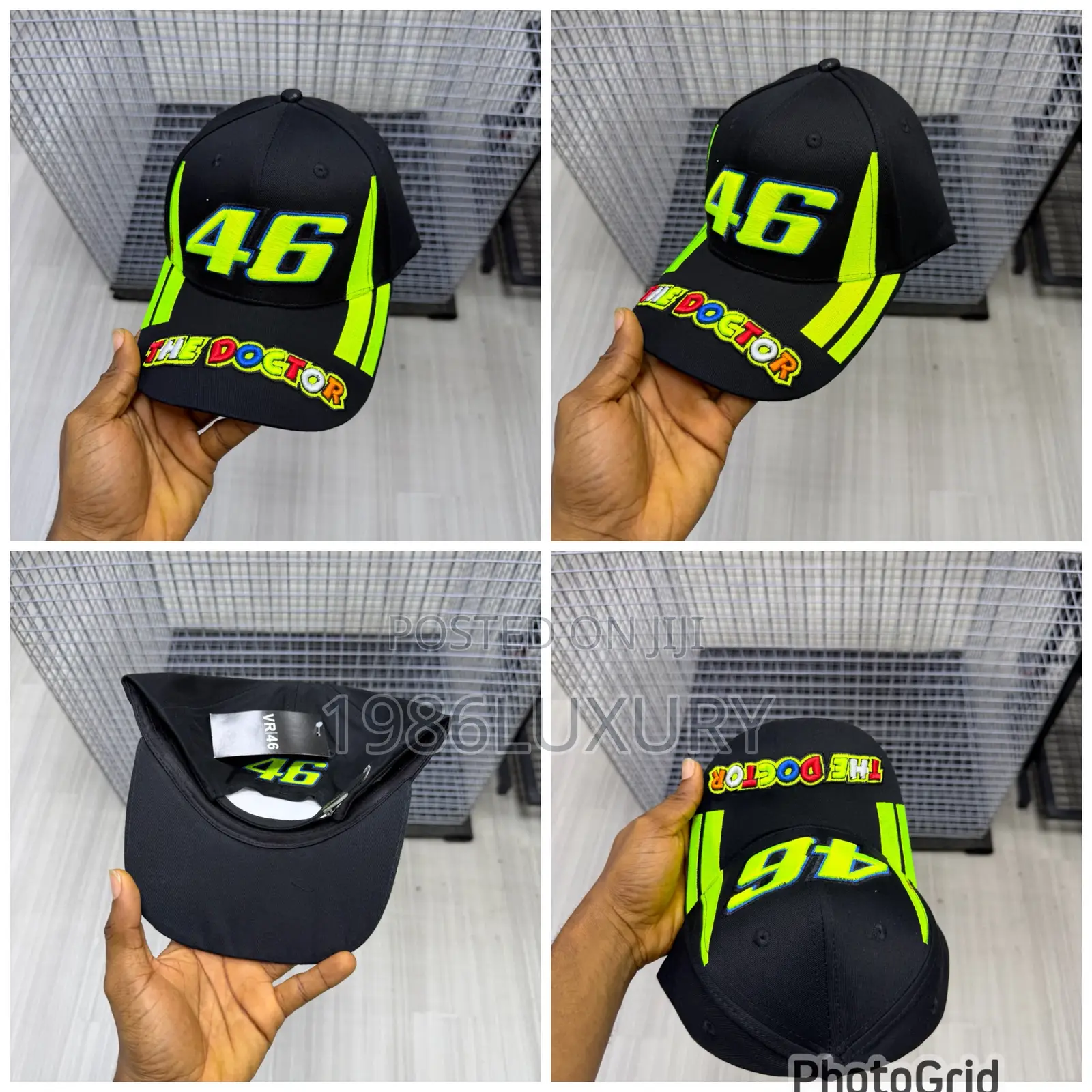 Your Well Branded Face Cap