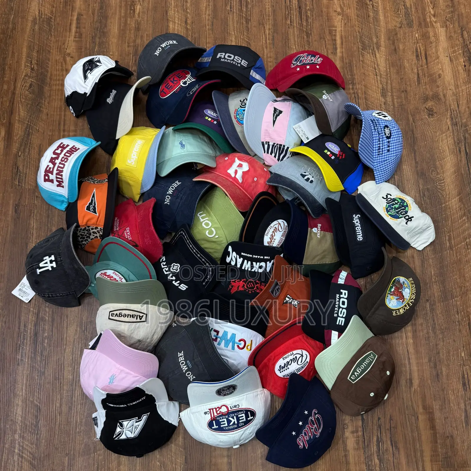 Your Well Branded Face Cap
