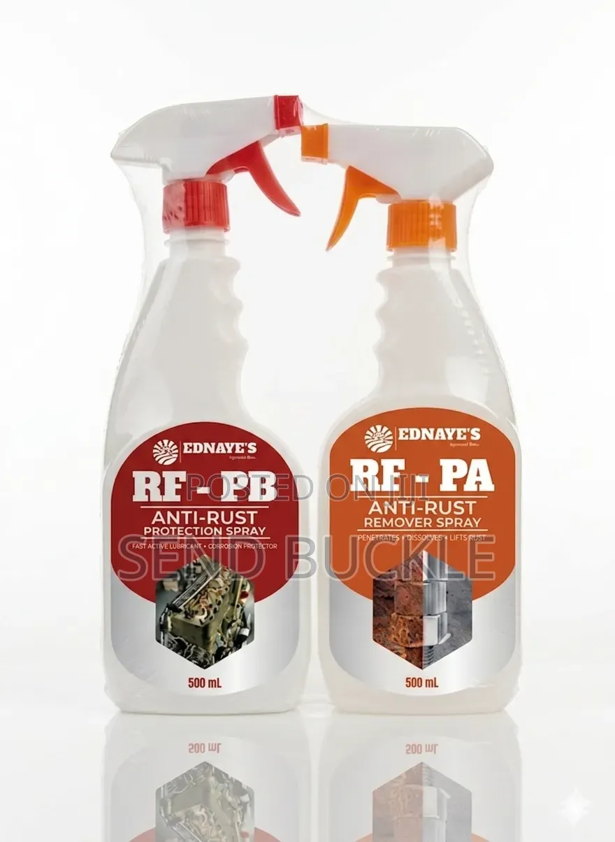 Rust Remover