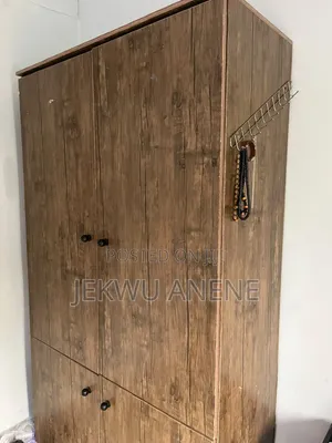 HDF Wardrobe