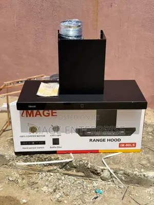 IMAGE 90cm Cooker Extractor | Range Hood | Heat Extractor | Chimney