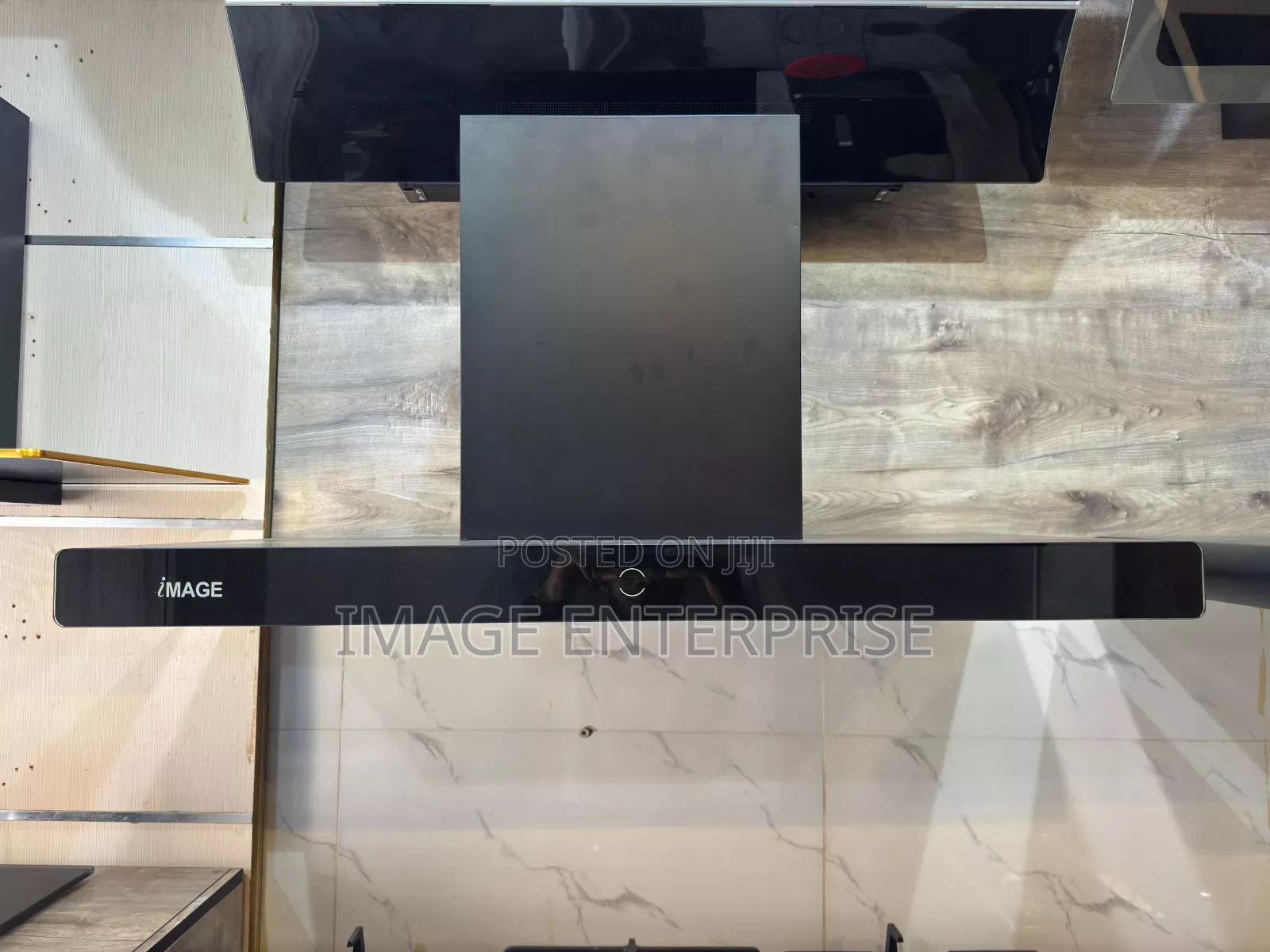 IMAGE 90cm Cooker Extractor | Range Hood | Heat Extractor | Chimney