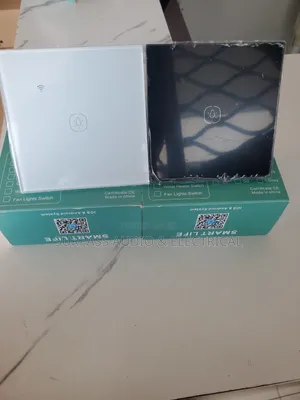 1gang Smart Switch