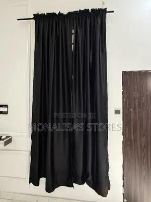 Black Curtains