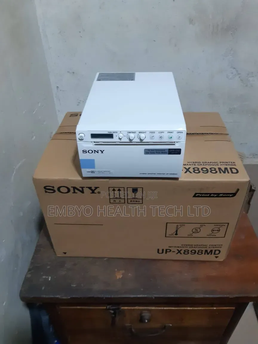 Sony Printer