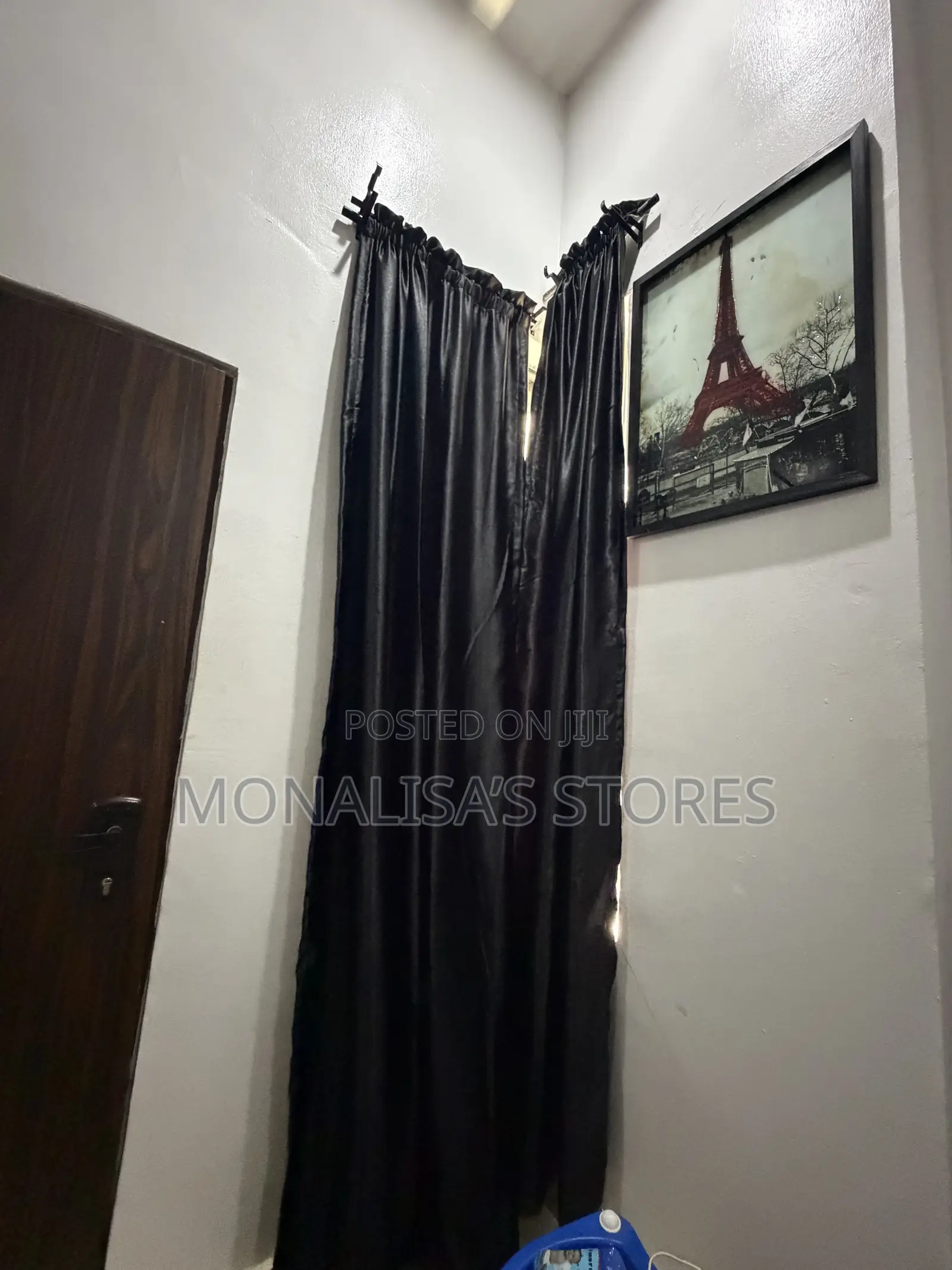 Black Curtains