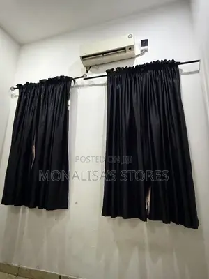 Black Curtains