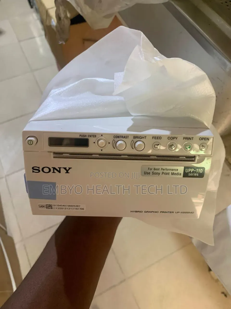 Sony Printer
