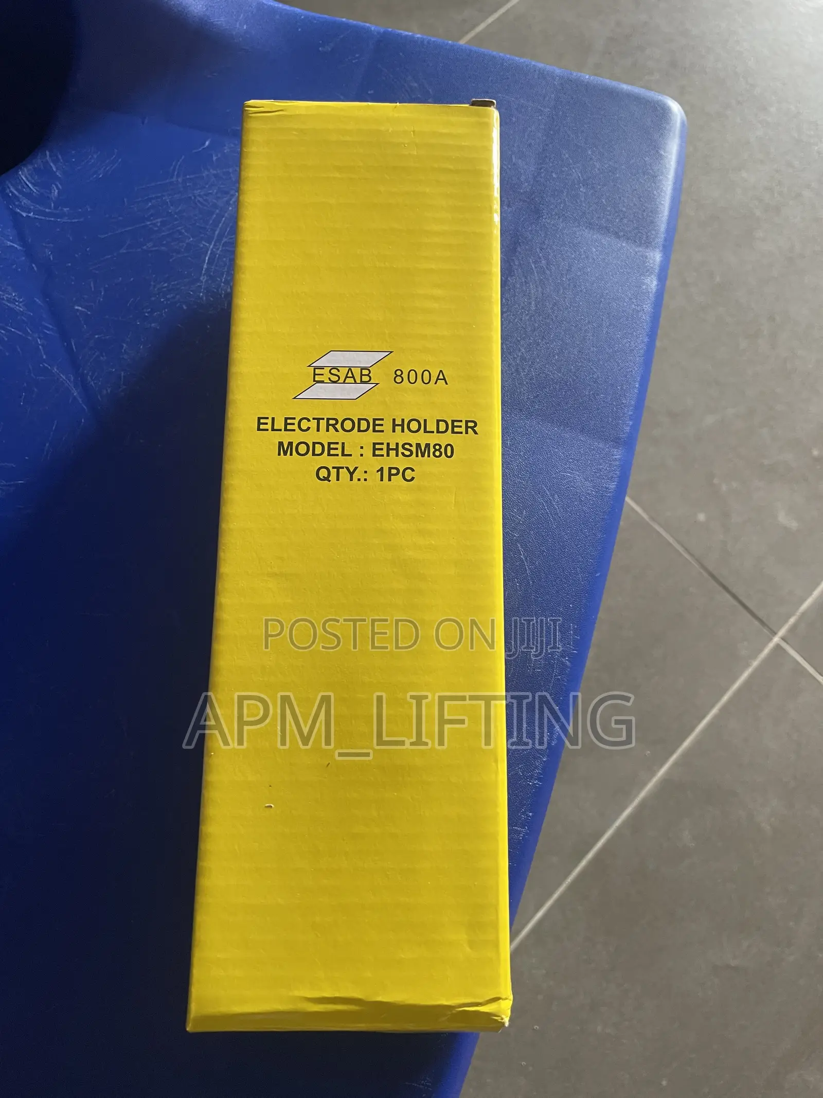 ESAB 800A Electrode Holder