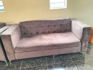Two 3 Sitters and Two Single Sofas