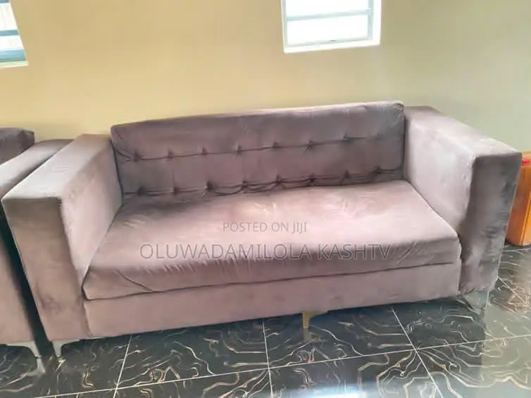 Two 3 Sitters and Two Single Sofas