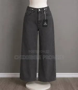 Standard Female Jean Trousers