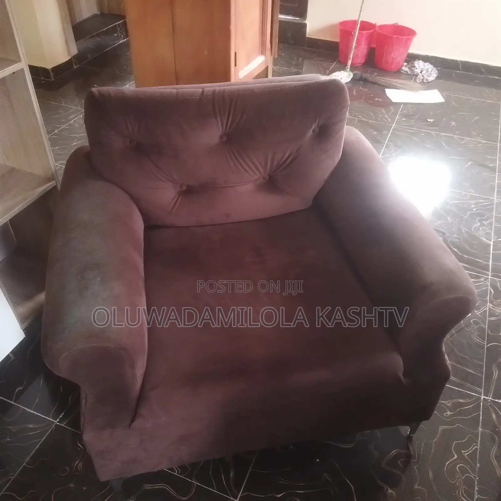 Two 3 Sitters and Two Single Sofas
