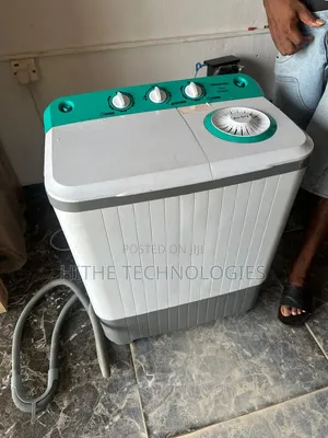 5Kg Hisense Washing Machine (Pay on Delivery Within Ibadan)