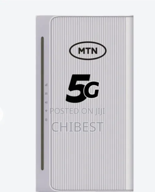 MTN 5g Mifi