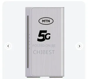 MTN 5g Mifi