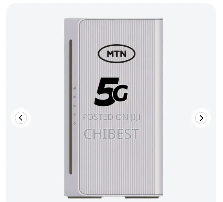 MTN 5g Mifi