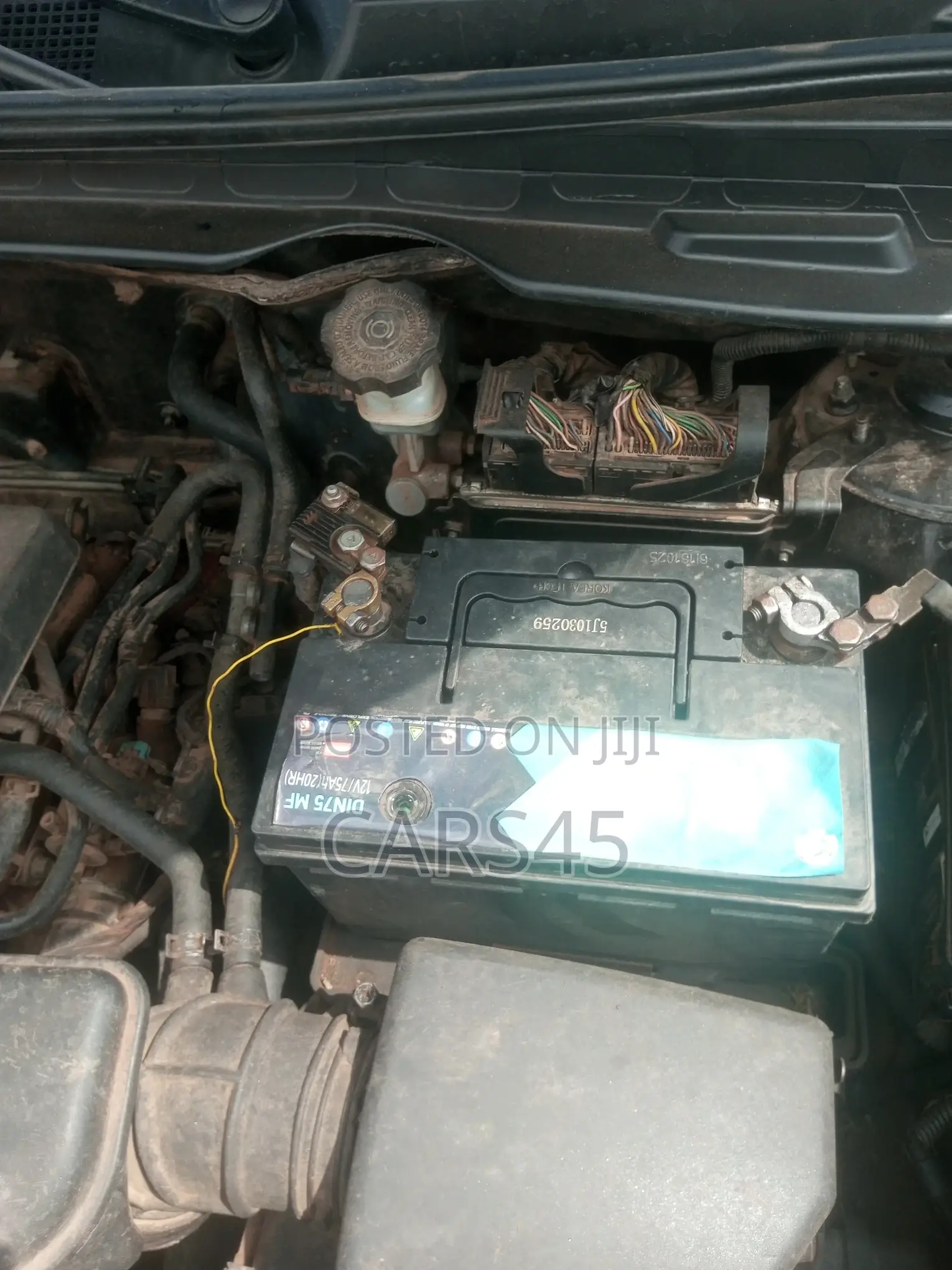 Hyundai Ix35 2014 Black