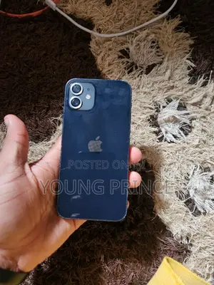 Apple iPhone 12 64 GB Black