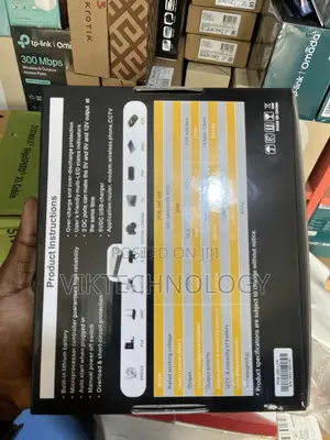 SKE 20000Mah Mini Ups