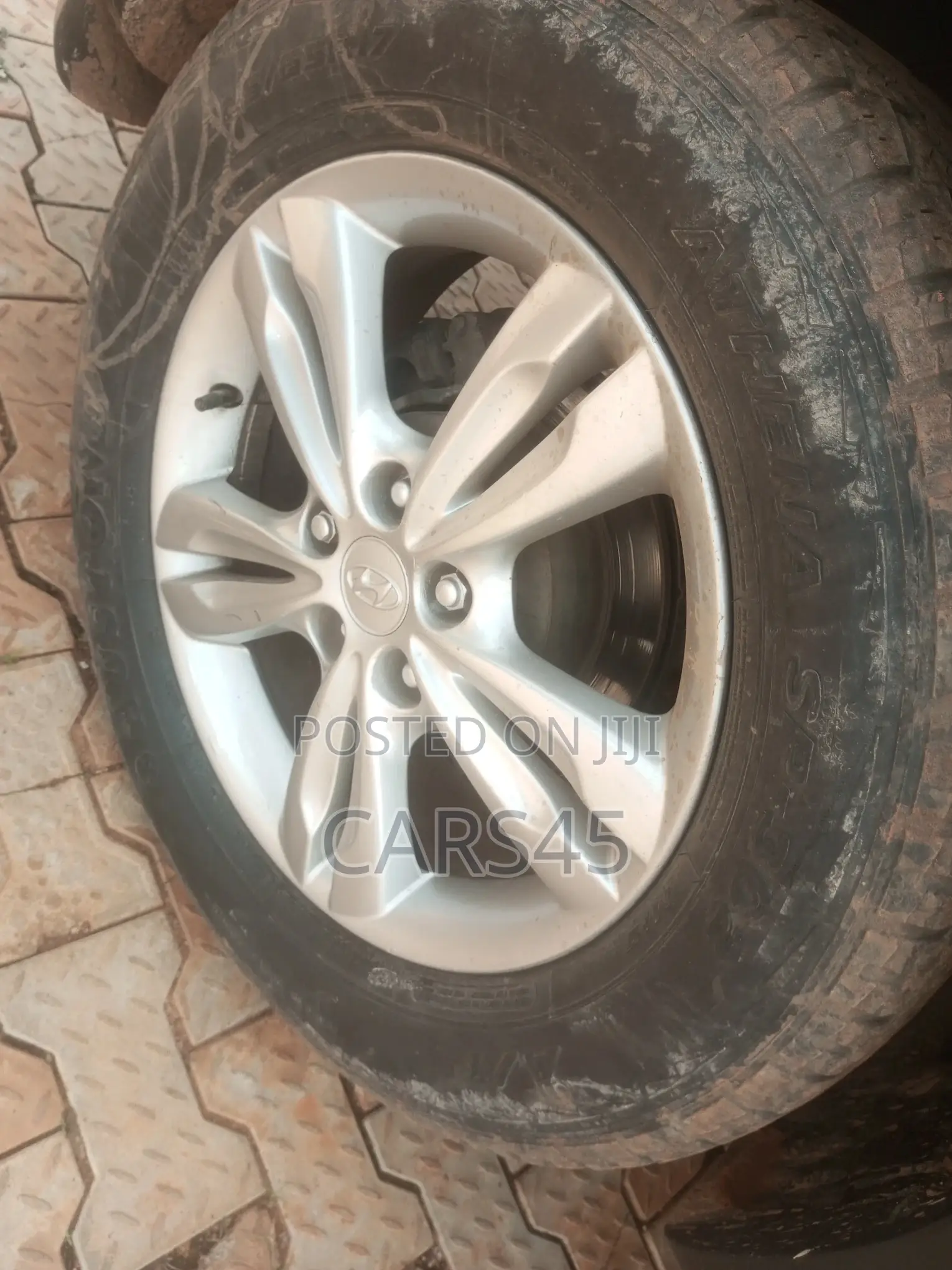 Hyundai Ix35 2014 Black
