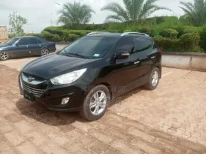 Hyundai Ix35 2014 Black