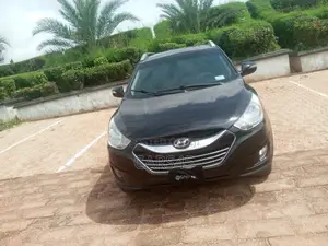 Hyundai Ix35 2014 Black