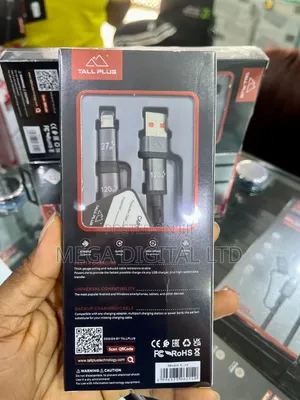 C12 TALLPLUS 4in1 Cable