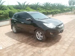Hyundai Ix35 2014 Black