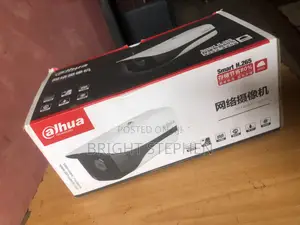 Ajhua Network Camera