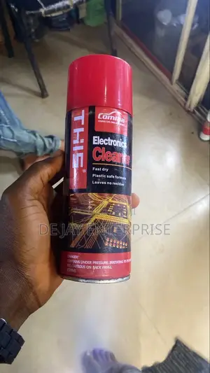 Electronics Cleaner Spray