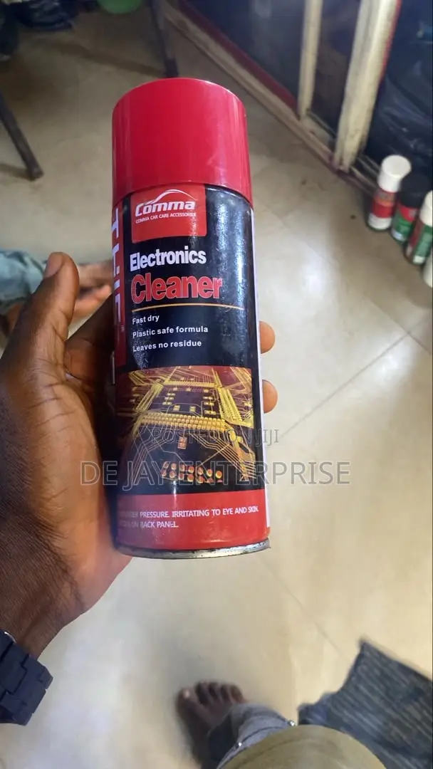 Electronics Cleaner Spray