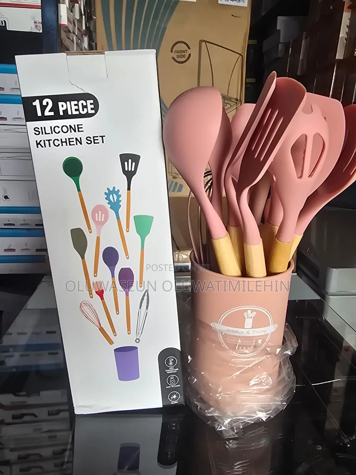 Fancy Spoon