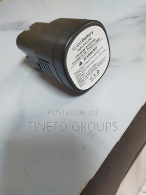 Injet Printer Battery