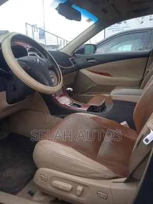 Lexus ES 350 2009 Blue