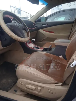 Lexus ES 350 2009 Blue