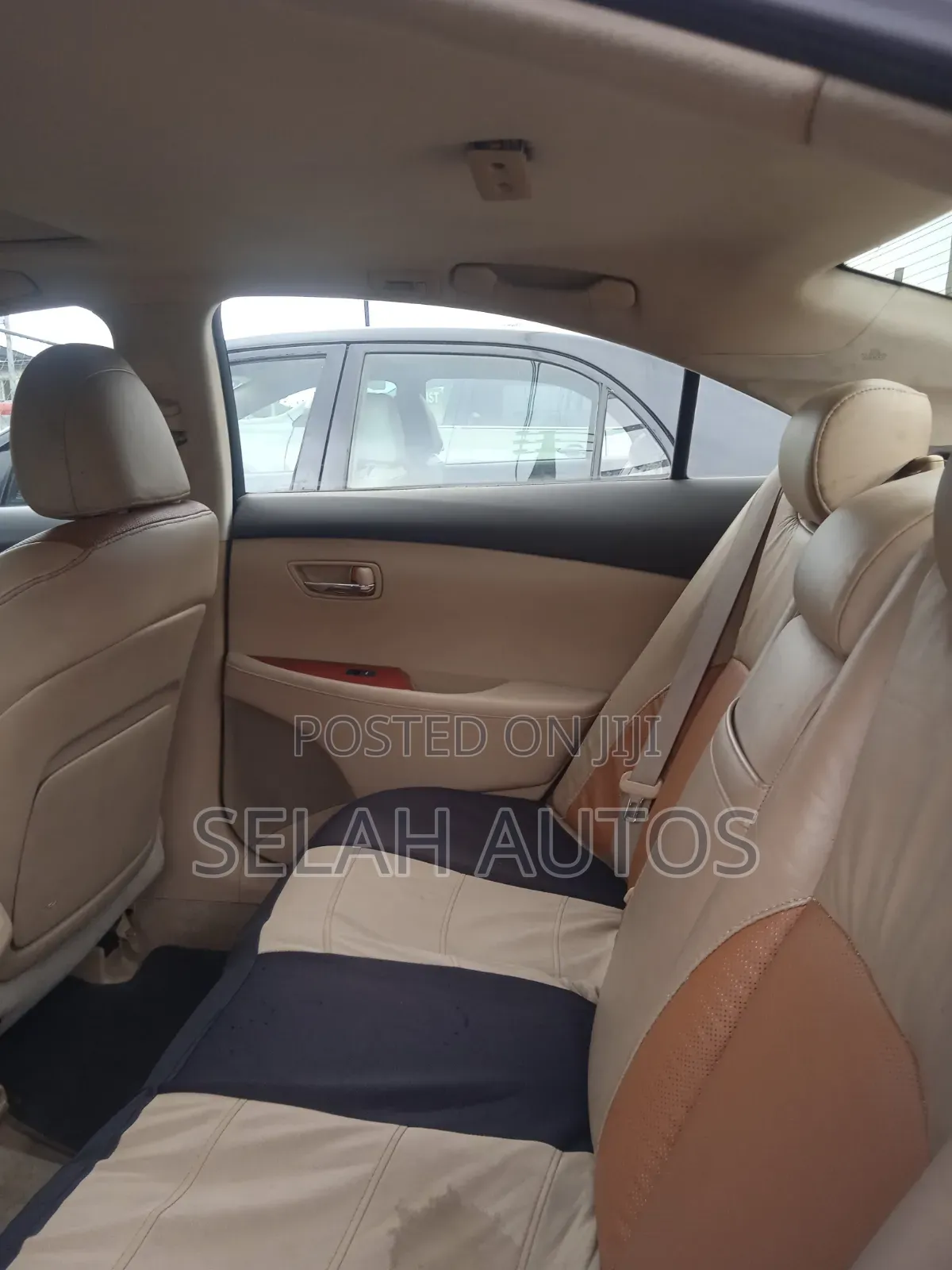 Lexus ES 350 2009 Blue