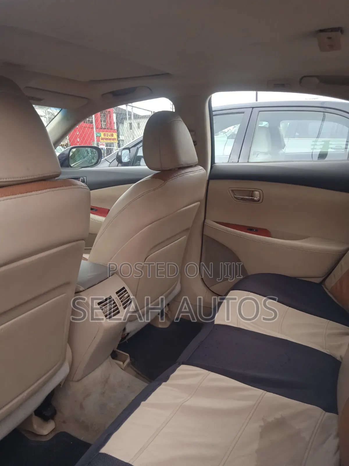 Lexus ES 350 2009 Blue