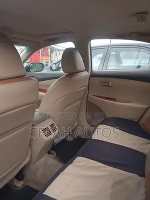 Lexus ES 350 2009 Blue