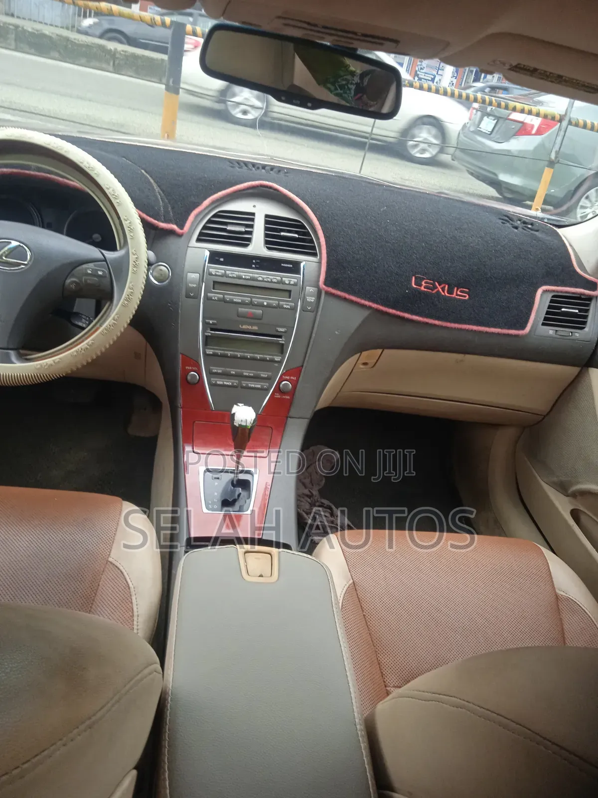 Lexus ES 350 2009 Blue