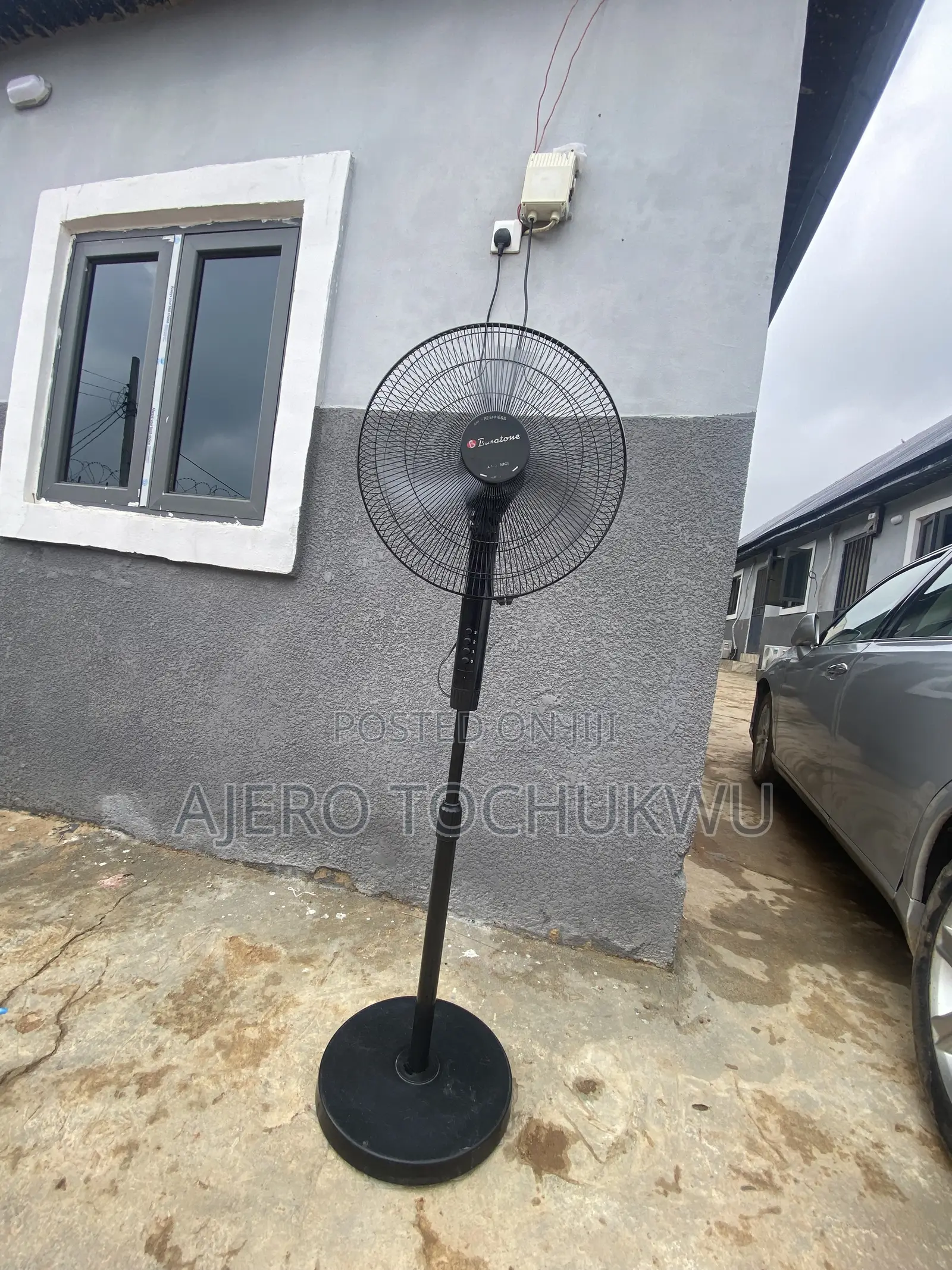 Binatone Fan
