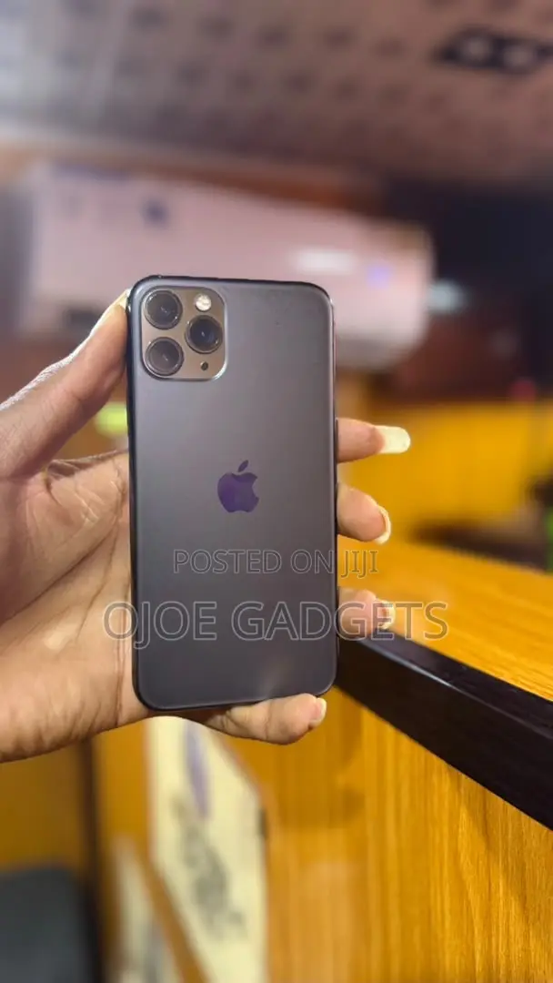Apple iPhone 11 Pro 64 GB Black